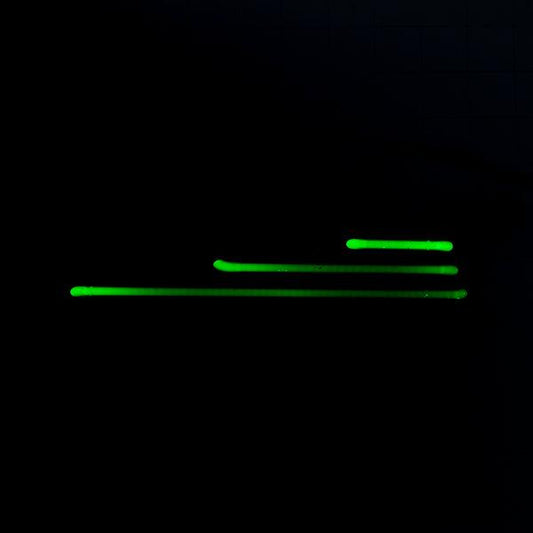 Budweiser Border Green emphasis lines on left of eagle and A Neon Sign Replacement Tube