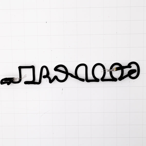 GOOD CALL Single Stroke Word Unit for Good Team Neon Sign Replacement Tube