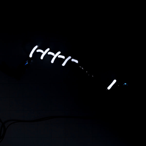 Laces Unit for MGD Football Neon Sign Replacement Tube