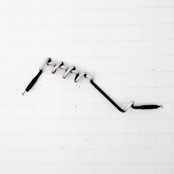 Laces Unit for MGD Football Neon Sign Replacement Tube