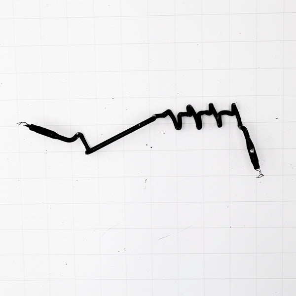 Laces Unit for MGD Football Neon Sign Replacement Tube