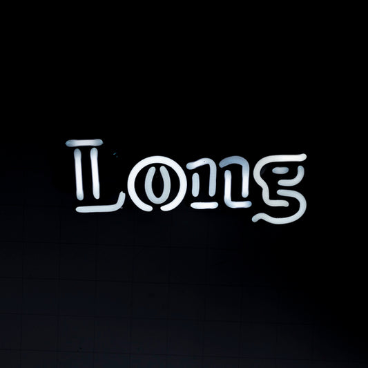 Long Double Stroke for Kona Longboard Neon Sign Replacement Tube