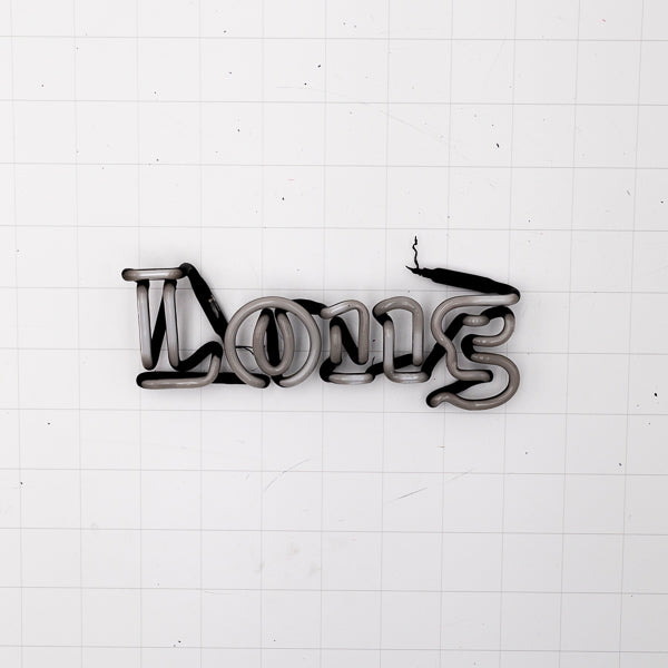 Long Double Stroke for Kona Longboard Neon Sign Replacement Tube