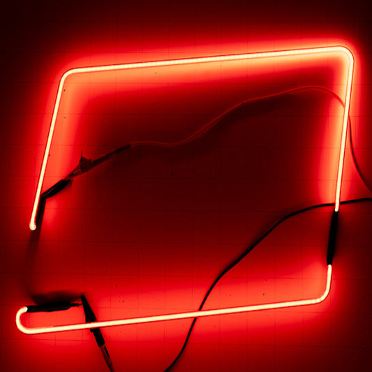 Border for Gold Reflector Miller Genuine Draft Neon Sign Replacement Tube