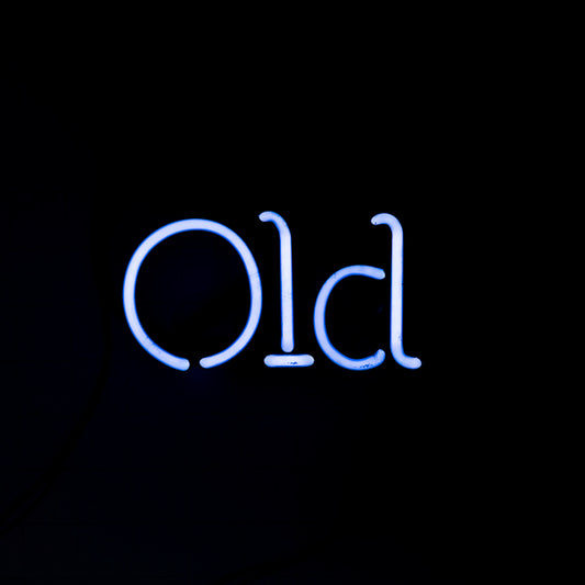 Old for Old Style Neon Sign Replacement Tube