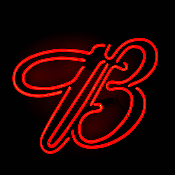 Small Kind B for Budweiser Neon Sign Replacement Tube