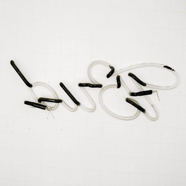 Bud for Budweiser Replacement Tube - Neon Sign Part Used