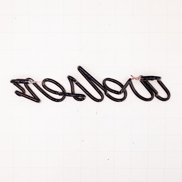 weiser for Budweiser Replacement Tube - Neon Sign Part Used