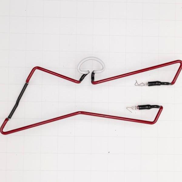 Bow Border for Budweiser Neon Sign Replacement Tube