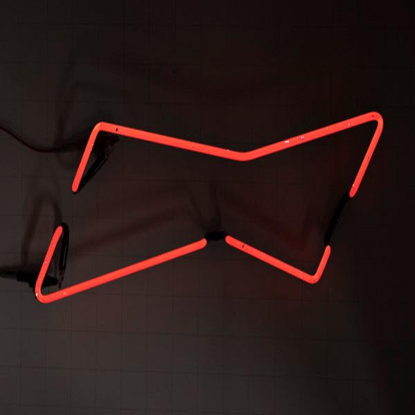 Bow Border for Budweiser Neon Sign Replacement Tube