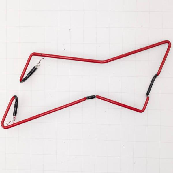 Bow Border for Budweiser Neon Sign Replacement Tube