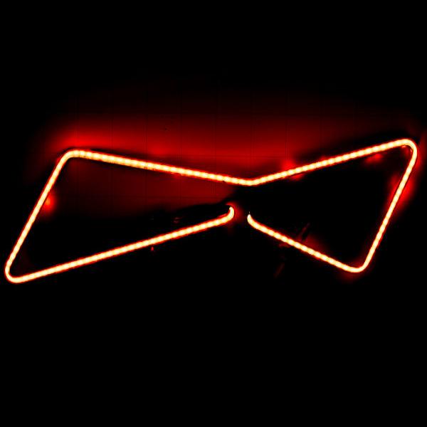 Bow Border for Budweiser Neon Sign Replacement Tube