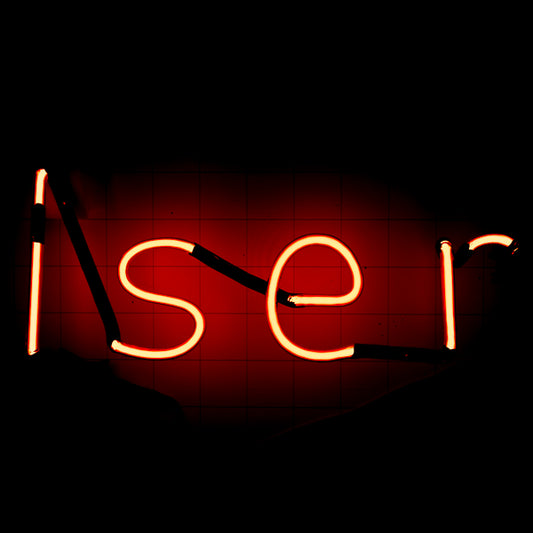 iser single stroke word unit for Vintage Budweiser Neon Sign Replacement Tube