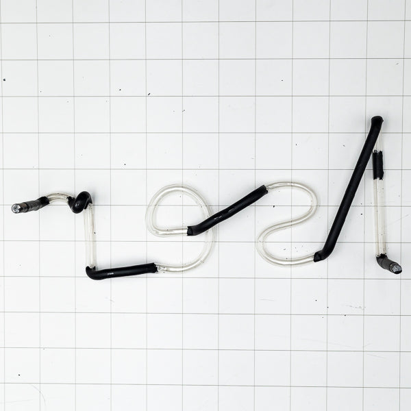 iser single stroke word unit for Vintage Budweiser Neon Sign Replacement Tube