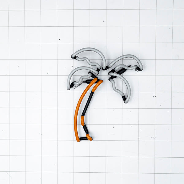 Left Palm Unit for Yuengling Replacement Tube - Neon Sign Part