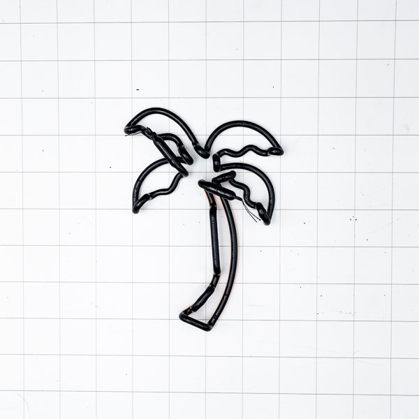 Left Palm Unit for Yuengling Replacement Tube - Neon Sign Part