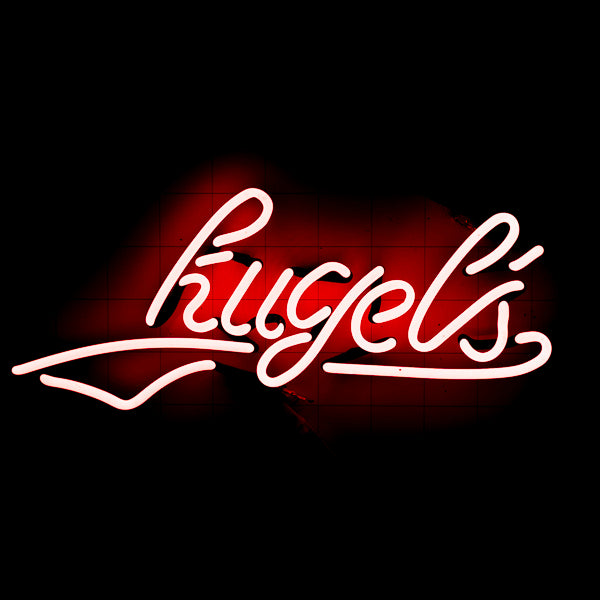 kuegel's Word Unit for Leinenkugels Maiden Face Replacement Tube - Neon Sign Part