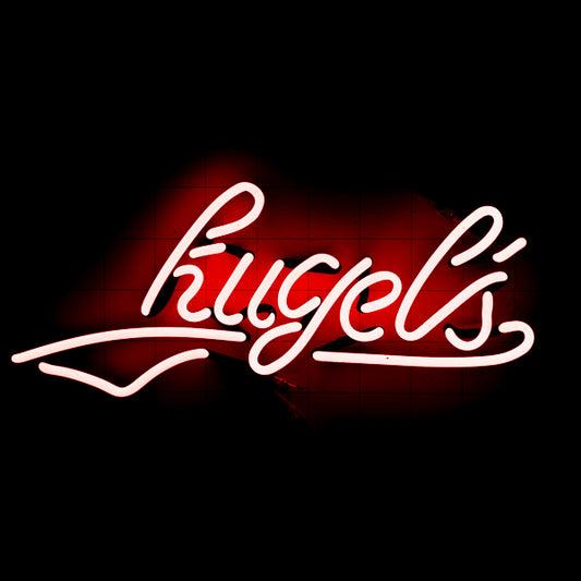 kuegel's Word Unit for Leinenkugels Maiden Face Replacement Tube - Neon Sign Part