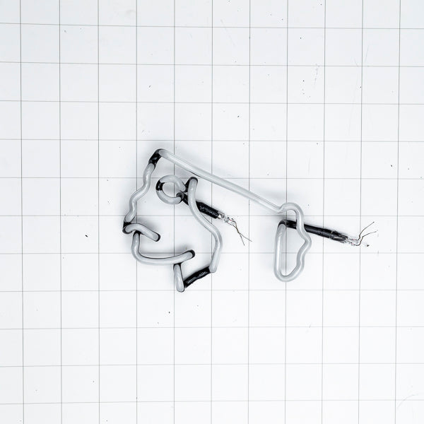 Maiden Face Unit for Leinenkugel's Replacement Tube - Neon Sign Part