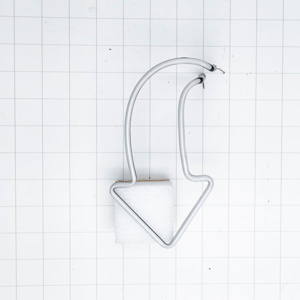 Left Arrow for Bud Light Marquee walk in Cooler Neon Sign Replacement Tube New