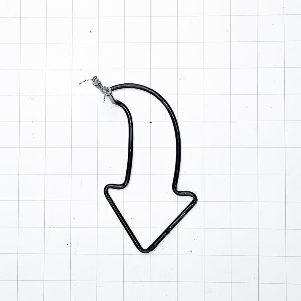 Left Arrow for Bud Light Marquee walk in Cooler Neon Sign Replacement Tube New