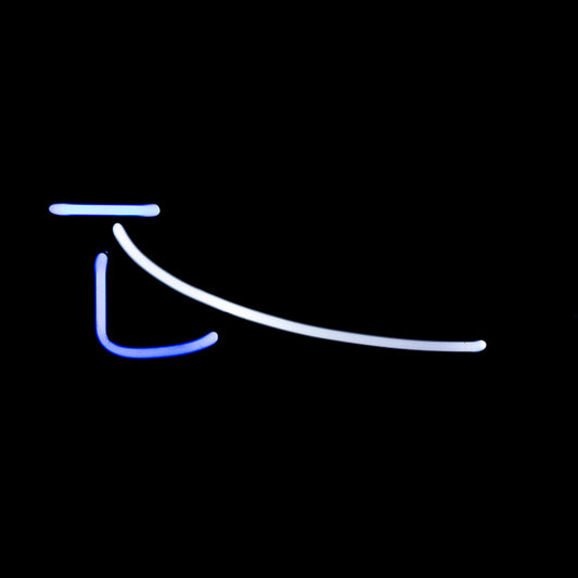 Bottom Blimp unit for Miller Lite Neon Sign Replacement Tube
