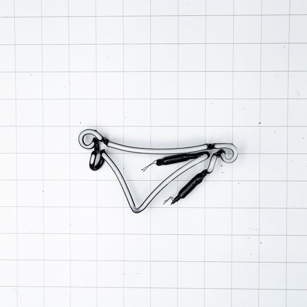 Bottom/Lower Bikini for Coors Light Neon Sign Replacement Tube