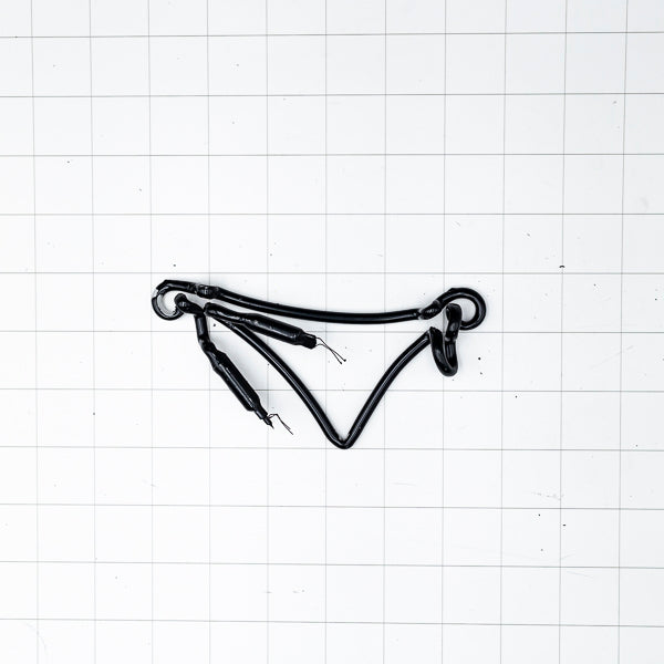 Bottom/Lower Bikini for Coors Light Neon Sign Replacement Tube