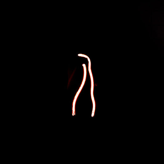 Right Arm for Bud Man Neon Sign Replacement Tube
