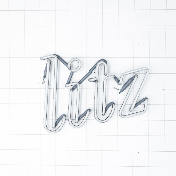 litz Double Stroke Word Unit for Large Schlitz Flasher Replacement Tube