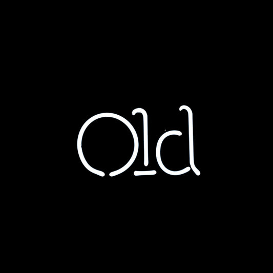 Old single stroke word unit for Old Style Neon Sign Replacement Tube