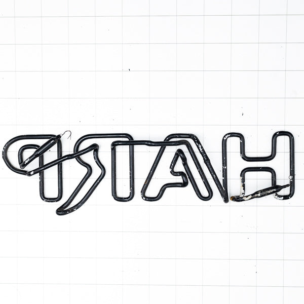 HARP double stroke word unit for Harp Lager Beer Neon Sign Replacement Tube