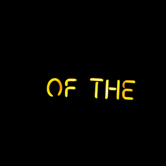 OF THE word unit for Certified High Life Neon Sign Replacement Tube
