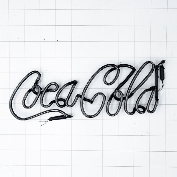 Coca Cola script Neon Sign Replacement Tube