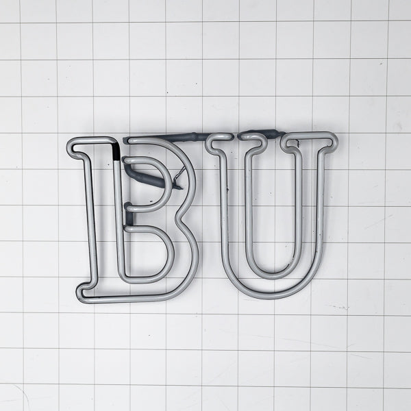 BU double stroke for BUD Flasher Neon Sign Replacement Tube