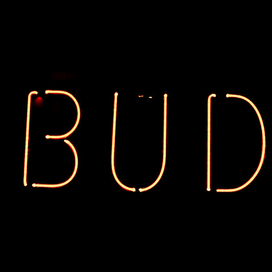 BUD single stroke inner unit for Bud flasher Neon Sign Replacement Tube