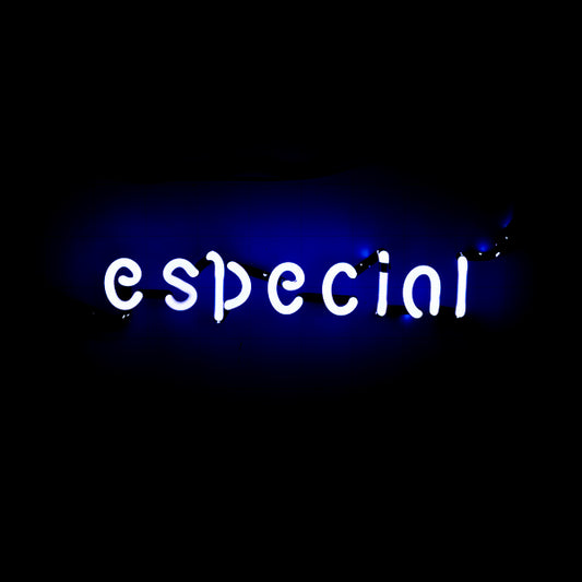 especial Single Stroke Word Unit Replacement Tube - Neon Sign Part