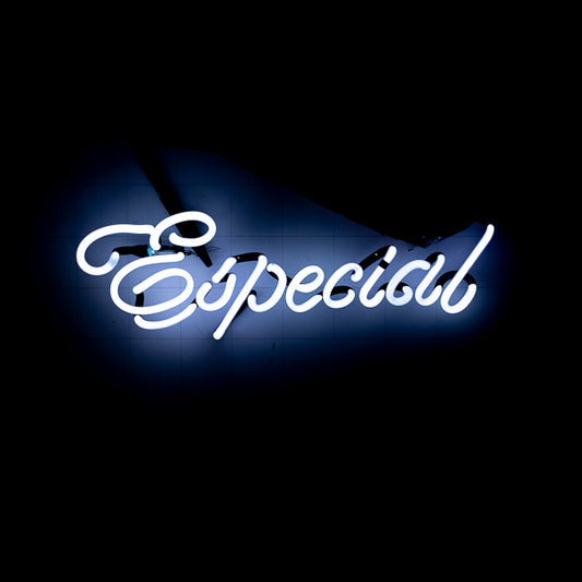 Especial Script Word Unit Replacement Tube - Neon Sign Part