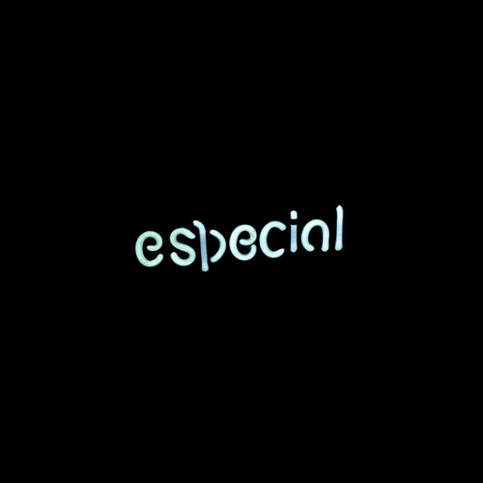 especial Single Stroke Word Unit Replacement Tube - Neon Sign Part