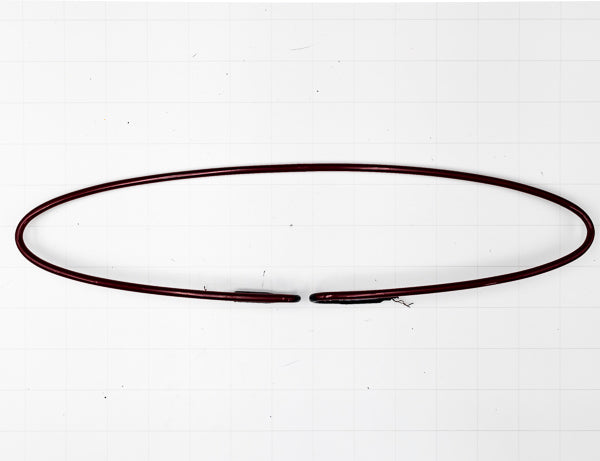 Bud Light Oval Red Border Replacement Tube - Neon Sign Part