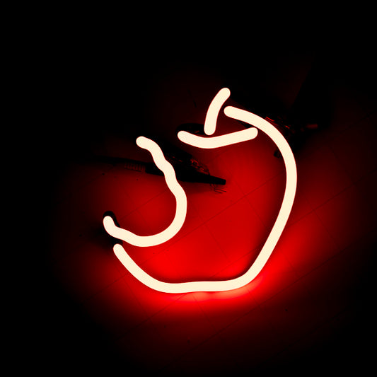 Apple Unit for Angry Orchard Replacement Tube - Neon Sign Part