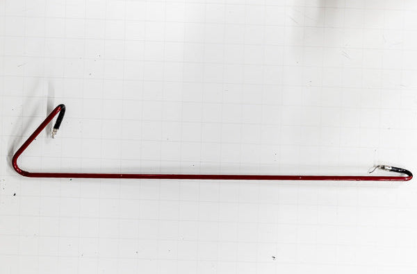 Bottom Left Bowtie for Budweiser 8Ft Bowtie Neon - Neon Sign Part