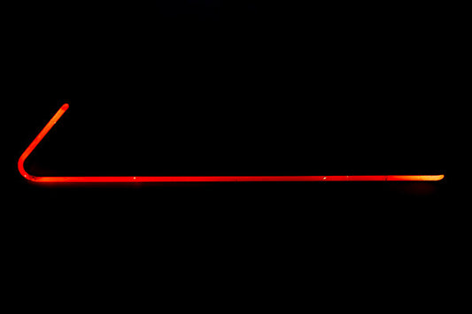 Bottom Left Bowtie for Budweiser 8Ft Bowtie Neon - Neon Sign Part