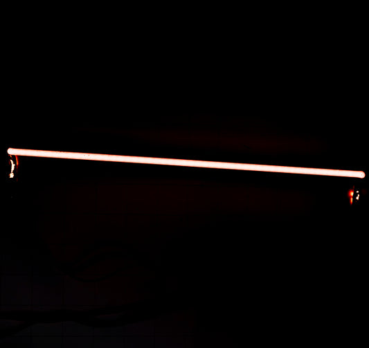 Emphasis Tube Replacement Tube - Neon Sign Part Used