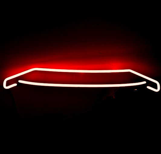 Unkown / Mystery Border Ribbon Neon Sign Replacement Tube