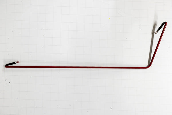 Bottom Right Bowtie for Budweiser 8Ft Bowtie Neon - Neon Sign Part