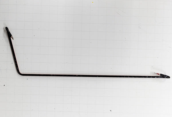 Bottom Right Bowtie for Budweiser 8Ft Bowtie Neon - Neon Sign Part