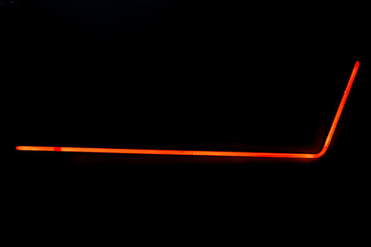 Bottom Right Bowtie for Budweiser 8Ft Bowtie Neon - Neon Sign Part