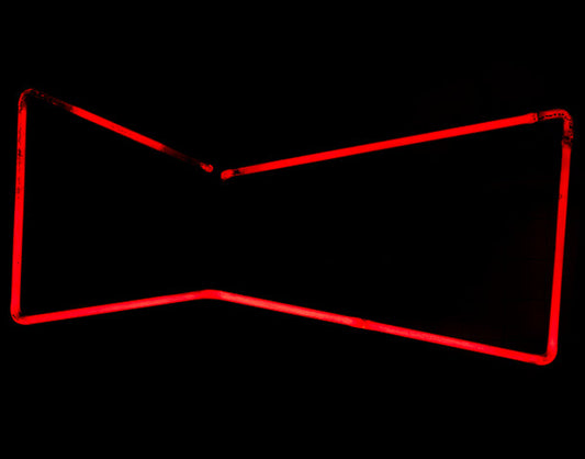 Budweiser Bow "Been Repaired" Replacement Tube - Neon Sign Part