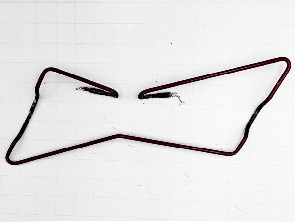 Budweiser Bow Replacement Tube - Neon Sign Part